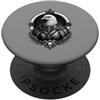 Demonique Tees and Ars Goetia Demon Gift Shax della Fiamma Proibita PopSockets PopGrip Adesivo