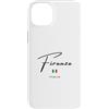 LEVART Italy Travel City Minimal Italia Custodia per iPhone 14 Plus Firenze Italia