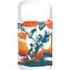 Magliette Grafiche de Box Lacrosse Custodia per iPhone 17 Pro Grafica del giocatore di lacrosse