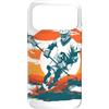 Magliette Grafiche de Box Lacrosse Custodia per iPhone 17 Pro Max Grafica del giocatore di lacrosse