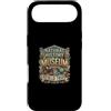Museum Curator Museum Designs Custodia per iPhone Air Museo di Storia Naturale
