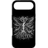 Roman Mythology Jupiter Eagle Lightning Custodia per iPhone Air Giove Thunderbolt Aquila Romana Tempesta Dio Potere