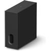Sony BRAVIA Theatre Sub 7 Wireless Subwoofer - Suoni bassi e profondi da 100 W | Configurazione e controllo semplici | Compatto | Stile a 2 vie | Design abbinabile a soundbar e speaker posteriori