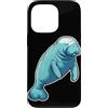 Wildlife Apparel & Co. Custodia per iPhone 13 Pro Africa e animali marini - Dugongo africano
