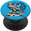 Fight Prostate Cancer North Viking Warri Norse Viking Combatte il cancro alla prostata PopSockets PopGrip Adesivo