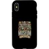 Museum Curator Museum Designs Custodia per iPhone X/XS Equipaggio del Museo