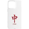 Bestees Men Woman's Social Club Pung Cho Custodia per iPhone 15 Pro Max Mahjong Lovers Crak Red Dragon Simbolo Piastrelle Dots Bam Kung