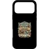 Museum Curator Museum Designs Custodia per iPhone 17 Pro Max Museo di Storia Naturale