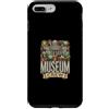 Museum Curator Museum Designs Custodia per iPhone 7 Plus/8 Plus Equipaggio del Museo