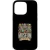 Museum Curator Museum Designs Custodia per iPhone 15 Pro Max Equipaggio del Museo
