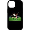 Iconic Photo Moments Custodia per iPhone 14 Inter Milano Germania Jurgen Klinsmann EUFA Cup Calcio
