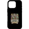 Museum Curator Museum Designs Custodia per iPhone 16 Pro Equipaggio del Museo