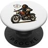 Gordon Setter DIGOR shop Gordon Setter giro moto amore calcio calcio DIGOR PopSockets PopGrip Adesivo