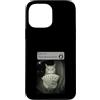 There Is Motion At Your Front Door Cat Custodia per iPhone 13 Pro Max C'è movimento al gatto della porta d'ingresso
