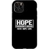 Parkinsons Disease Shirts. Custodia per iPhone 11 Pro Speranza Malattia di Parkinson - Consapevolezza della malattia di Parkinson
