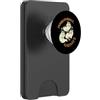 Purranormal Cativity Halloween Cats - Dr Purranormal Cativity Funny Halloween Costume Ghost Cats Gift PopSockets PopWallet per MagSafe