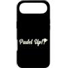 Padel paddle tennis court ball sport Bal Custodia per iPhone Air Padel Up