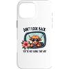 Forward Mood Studio Custodia per iPhone 16 Pro Max Highland Cow Non stai andando in quel modo motivazionale