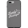 United Labels Custodia per iPhone 7 Plus/8 Plus Love - Lovely Nostalgia
