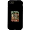 Museum Curator Museum Designs Custodia per iPhone SE (2020) / 7/8 Guida turistica dei musei