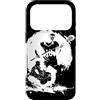 Magliette de Lacrosse per Ragazze Custodia per iPhone 17 Pro Giocatrice di lacrosse femminile Intercrosse