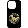 Dinosaur Family Titles Custodia per iPhone 14 Pro HUbby-saurus Divertente Marito Famiglia Dinosauro