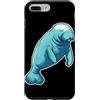 Wildlife Apparel & Co. Custodia per iPhone 7 Plus/8 Plus Africa e animali marini - Dugongo africano
