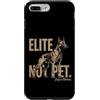 All Dog Breeds Custodia per iPhone 7 Plus/8 Plus Malinois belga Elite Not Pet