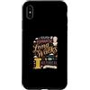 Museum Curator Museum Designs Custodia per iPhone XS Max Mi piacciono le lunghe passeggiate romantiche al museo storico