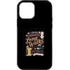 Museum Curator Museum Designs Custodia per iPhone 12 mini Mi piacciono le lunghe passeggiate romantiche al museo storico