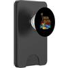 Delta Blues or Birthplace of Blues and R Blues chitarrista e fan della musica rock o Delta Blues PopSockets PopWallet per MagSafe