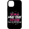 Mud Run Marathon Outfits Schlammlauf Des Custodia per iPhone 14 Plus Go on a mud run Muddy Race Mud Run