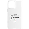 LEVART Italy Travel City Minimal Italia Custodia per iPhone 15 Pro Max Firenze Italia