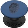 Wistful Impronte digitali giganti PopSockets PopGrip Adesivo