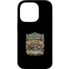 Museum Curator Museum Designs Custodia per iPhone 14 Pro Museo di Storia Naturale