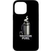 Trucker Fuel Coffee Autista a lungo ragg Custodia per iPhone 13 Pro Max Trucker Fuel Coffee Thermos Trucker Long Haul Diesel