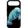 Wildlife Apparel & Co. Custodia per iPhone Air Africa e animali marini - Dugongo africano