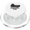 Breaker 1-9 CB Radio Trucker Vintage Citizens Band Driver PopSockets PopGrip per MagSafe