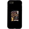Museum Curator Museum Designs Custodia per iPhone SE (2020) / 7/8 Mi piacciono le lunghe passeggiate romantiche al museo storico