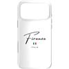 LEVART Italy Travel City Minimal Italia Custodia per iPhone 17 Pro Max Firenze Italia