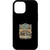 Museum Curator Museum Designs Custodia per iPhone 12 Pro Max Museo di Storia Naturale
