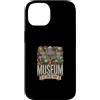 Museum Curator Museum Designs Custodia per iPhone 14 Equipaggio del Museo