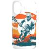 Magliette Grafiche de Box Lacrosse Custodia per iPhone 17 Grafica del giocatore di lacrosse