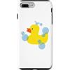 Fun Shirts Custodia per iPhone 7 Plus/8 Plus Anatra in