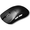 THE G-LAB Kult Elite M100 - Mouse Gaming con Sensore Ottico PixArt 3395, 26.000 DPI, 1.000 Hz, Pattini 100% PTFE - Mouse Wireless Tri-Mode 2,4 GHz/Bluetooth/Cablato, 100 Ore di Autonomia e Software