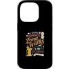 Museum Curator Museum Designs Custodia per iPhone 14 Pro Mi piacciono le lunghe passeggiate romantiche al museo storico
