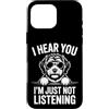 Fun Aussiedoodle Dogs Cool Aussiedoodle Custodia per iPhone 16 Pro Max Sii un cane Aussiedoodle Funny Aussiedoodle