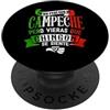 Summer Mexican Couples Matching Family M Campeche México Souvenir Mexican Travel Vacation PopSockets PopGrip Adesivo