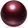 perixx Peripro-303GLG Trackball, sfera di ricambio per Perimice e M570 (rosso opaco)