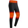 SHULEI Pantaloni Riscaldati Intimo Termico per Donna Uomo, Leggings Riscaldanti Elettrici USB Foderati in Pile per l'inverno All'aperto per Moto, Caccia (Colore : Black-Men's, Size : XXXX-Large)